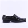 Dubarry Men Darwin Slip On Leather Sole - Black Leather